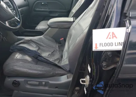 2004 Honda Pilot Ex-L z USA, uszkodzony, nr VIN 2HKYF18504H601991